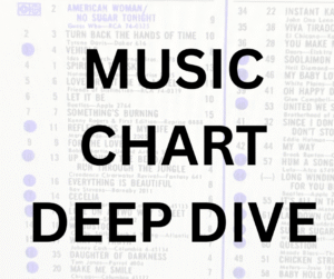 MUSIC CHART DEEP DIVE
