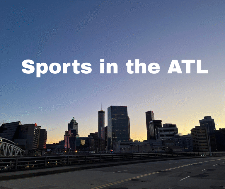 Sports in the ATL