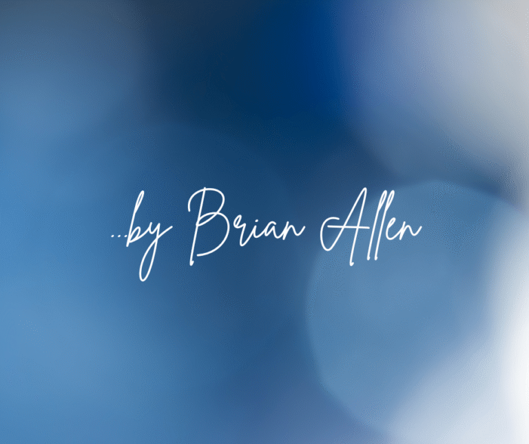 by Brian Allen